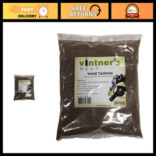 Premium Wine Tannin Powder - 1 lb for Home Brewing & Winemaking Supplies picture