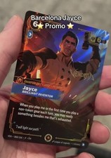 Jayce Brilliant Inventor - Barcelona Spain 2026 Promo picture