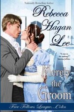 Merely the Groom (Free Fellows League) (Volume 2) - Paperback - GOOD picture