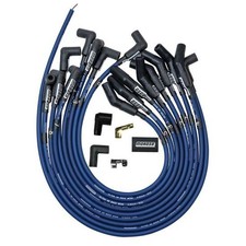 Moroso Ultra 40 Unsleeved Spark Plug Wires SBF 289 302 5.0L HEI (Male Terminals) picture