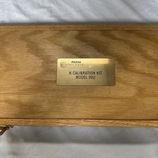 Anritsu 3650 SMA/3.5 mm Calibration Kit, DC to 26.5 GHz picture