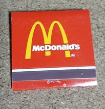 Vintage 1970's McDonald's 
