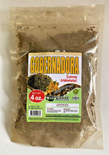 Gobernadora / Creosote Bush 4oz -Organic Mexican Herbal Tea / Té Natural Hierbas picture