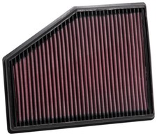 K&N 33-3079 Replacement Air Filter for 2015-2020 BMW picture