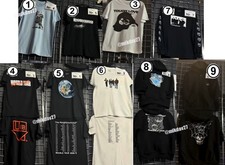 The Neighbourhood World Tour 2026 Merch T-Shirt or Hoodie Gif Fan picture