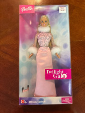 Mattel 2003 Barbie Twilight Gala NIB picture