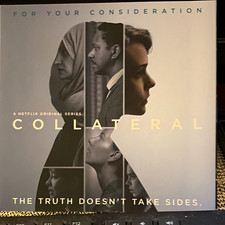 Collateral Netflix Original Series TV Series DVD Carey Mulligan SJ Clarkson picture
