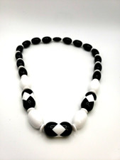 Avon Vintage 1987 Sunsations Choker - Spectator Black - 20