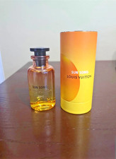 Louis Vuitton LV SUN SONG EDP 3.4 oz / 100 ml Paris Exclusive, Sealed Box picture
