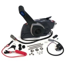 Side Mount Remote Control for Rigging E-TEC G2 - 2018-2019 Evinrude Assembly Box picture