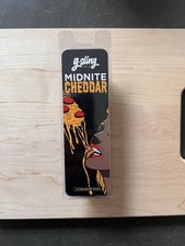 NEW Q LLC Q G-SLING | Midnight Cheddar - In Hand - Fast Shipping picture