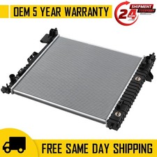 OEM Aluminum Core Radiator For 2017-2023 Cadillac XT5 XT6 GMC Acadia 3.6L 13613 picture
