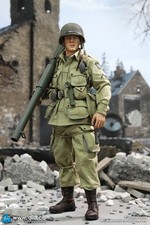 DID 1/6 Scale WWII US 101st Airborne Division Ryan 2.0 Deluxe Figure A80161S picture