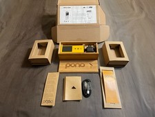 Neil Young PonoPlayer NY001 Yellow Digital Audio Player Open Box Complete picture