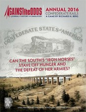 Against the Odds Annual 2016: Confederate Rails picture