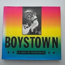 Boystown: La Zona de Tolerancia - HC/DJ 2000 Mexico Border Photography picture