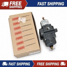 🔴Fisher FS-67CFR-226 AIR Pressure Regulator Type 67CFR 250PSI 1/4