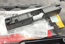 Sig Sauer P365 9mm Slide 3.1” SIG-LOC Optics Ready OEM Night Sights CA ok picture