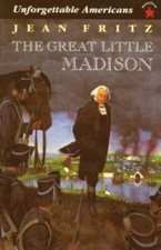 The Great Little Madison (Unforgetable Americans) - Paperback - GOOD picture