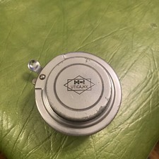 Vintage H-I Automatic Fly Fishing Reel Utica New York Horrocks Ibotson  picture