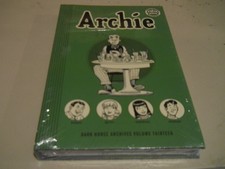 Archie Archives Volume 13 (Dark Horse Comics) HARDCOVER SEALED NEW X258 picture