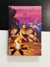 Dreams Of Dawn Marti Steussy 1988 BCE HCDJ SF picture