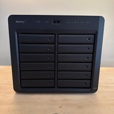 Synology DS3622xs+ 12 bay NAS w/ Extra 2x 8GB RAM Modules picture