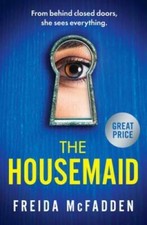 The Housemaid - Paperback By McFadden, Freida - GOOD picture