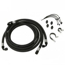 Fleece Performance Transmission Line Kit For 2010-2012 Dodge Ram 6.7L Cummins picture