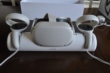 Meta Quest 2 WITH ORIGINAL BOX - 256GB VR Headset Bundle - Tested & Working picture