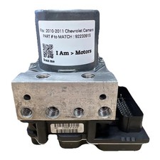 Genuine GM ABS Brake Pump Module 2010 2011 Chevrolet Camaro A/T | 92233915 picture