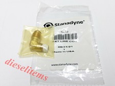 Genuine Stanadyne Roosa Return Line Connector 16800, John Deere 4020 DBG Pumps  picture