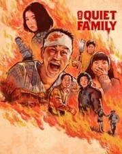 A Quiet Family - Limited Slipcase All-Region/1080p [New Blu-ray] Ltd Ed, Slips picture