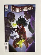 Spider-Woman #15 (2021) 9.4 NM Marvel High Grade Comic Book Yoon Cover picture