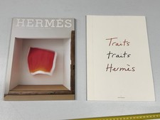 Hermès VIP Le Monde d'Hermès 2012 Chinese + Traits Sketchbook Not For Sale Lot picture