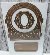 Spellbinders GRAND DOME 3D CARD Dies picture