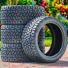 4 Gripmax MaxGrip X/T 285/45R22 114T XL Tires 55k Mi Warranty picture