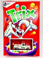 HW Custom General Mills TRIX cereal 62 Chevy prototype picture