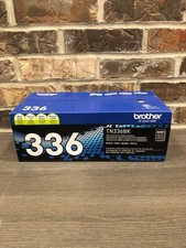 New sealed Brother TN336BK Toner Cartridge picture