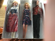 Lot 3 vintage barbies 1960s picture