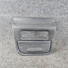 99-02 Chevy Silverado Suburban Tahoe GMC Center Console Dash Trim Panel Dk Grey picture
