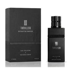 Maison Asrar Thriller III Extrait de Parfum 3.4 Oz Spray NEW picture