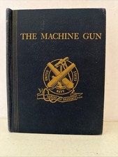 The Machine Gun by George M. Chinn 1951 US Navy Military - Volume 1 picture