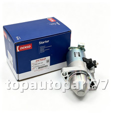 New DENSO Starter 31200‑PPA‑505 For Honda CR‑V CRV 2002‑2006 2.4L Engine picture