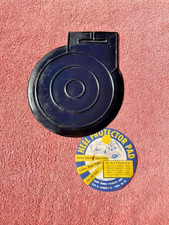 1930's 1940's 50's Vintage Car Truck NOS Accessory Gas Pedal Heel Protector Pad picture