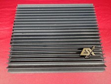 ESX Quantum Q275.1 Zed Audio Built SQ Car Audio MonoBlock Amplifier Old School picture