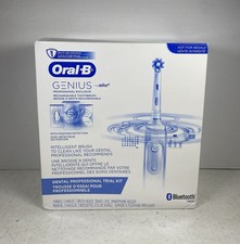 Oral B Genius Professional Exclusive Rechargeable Toothbrush Bluetooth picture