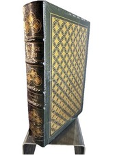 SEALED George Bush by Herbert S. Parmet Easton Press Library of the Presidents picture