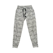 Lululemon Ready To Rulu Jogger Sweatpants High Rise Athleisure Gray Size 4 picture