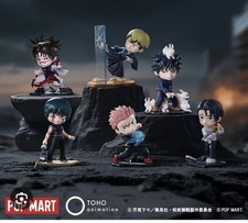 Jujutsu Kaisen × POP MART × GiGO Limited Figure – Complete Set picture